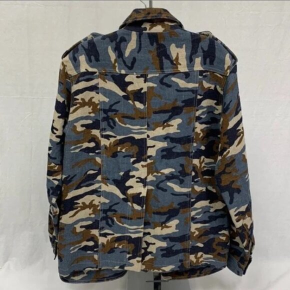 Smythe Camo Surplus Jacket - S - Picture 2 of 7